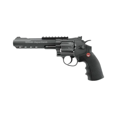 Страйкбольный пистолет Umarex Ruger Super Hawk CO2 (2.5780)