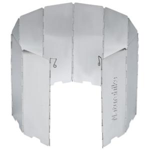 Ветрозащита для горелки Naturehike NH10 NH20CJ008 Steel (6927595749777)