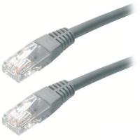 Патч-корд Ritar 2м, RJ-45, Cat.5e, CU, медь (0213)