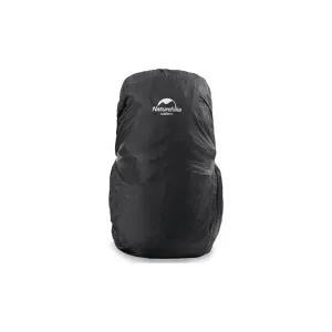 Чехол для рюкзака Naturehike NH19PJ041 55-75 л чорний (6927595739396)