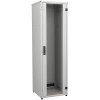 Шафа настінна Zpas 19" 42U 600x1000, скляні двері (IT-426010-69AA-4-011-FP)