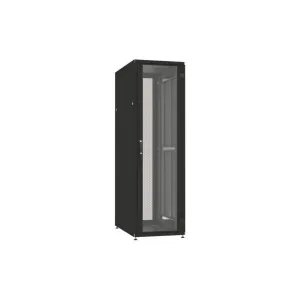 Шкаф напольный Zpas 42U 800x800 perf door (IT-428080-42AA-2-011-FP)