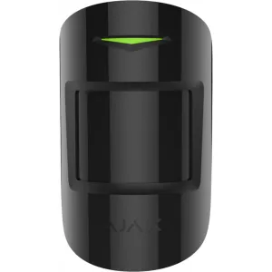 Датчик движения Ajax MotionProtect Plus чорна