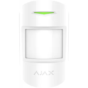 Датчик движения Ajax MotionProtect Plus біла