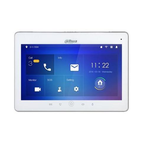 Видеодомофон Dahua DHI-VTH5241DW-S2