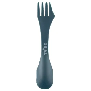 Ложка-вилка туристическая Tribe Spork пластикова ocean (T-FC-0031-ocean)