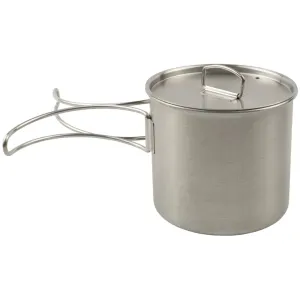 Чашка туристична Tribe Camping Cup 600 мл (T-FA-0012-metal)