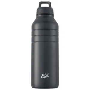Пляшка для води Esbit DB1000TL-DG black (017.0085)