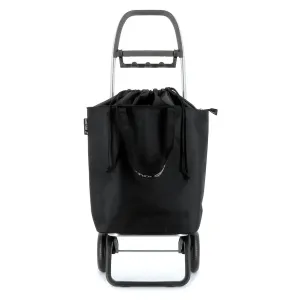 Сумка-візок Rolser Mini Bag Plus MF 2L Negro ( MNB042-1023) (930784)