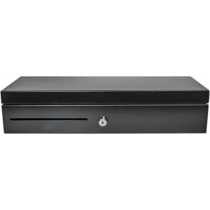 Грошовий ящик HPC System HPC-460 FT (black 24V) без пластикової кришки (12027)