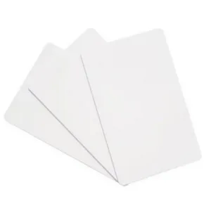 Картка пластикова чиста ACS CAB-012 0.78mm white (07-010)