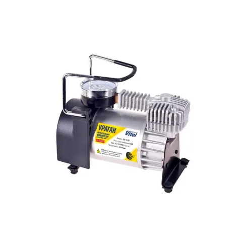 Автомобильный компрессор VITOL "Ураган" KA-У12050 150psi/15Amp/40л (KA-12050)