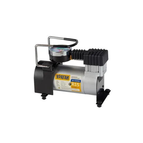 Автомобильный компрессор VITOL "Ураган" KA-У12040 100psi/12Amp/35л (KA-12040)