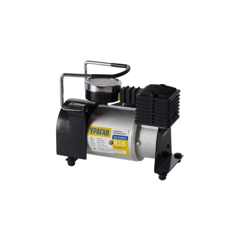 Автомобільний компресор VITOL "Ураган" KA-У12030 150psi/14Amp/37л (KA-12030)