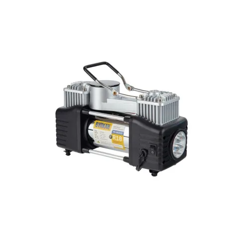 Автомобільний компресор VITOL "Вулкан" KA-B12122 150psi/25Amp/90л (KA-B12122)