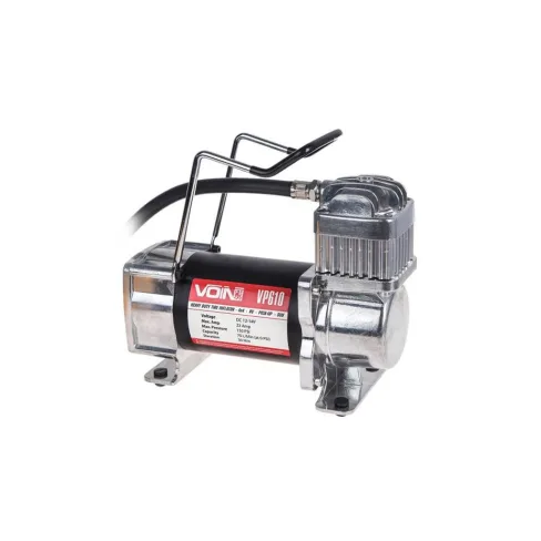 Автомобільний компресор VOIN VP-610 150psi/23Amp/70л (VP-610)