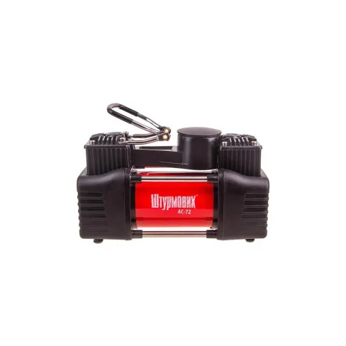 Автомобільний компресор Штурмовик AC-72 150psi/25Amp /90л (AC-72)