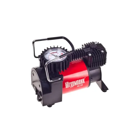 Автомобильный компрессор Штурмовик AC-50 150psi/14Amp/37л (AC-50)