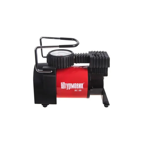 Автомобильный компрессор Штурмовик AC-30 100psi/12Amp/37л (AC-30)