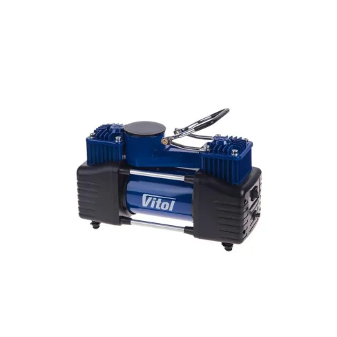Автомобильный компрессор VITOL K-72 150psi/25Amp /90л (K-72)