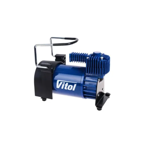Автомобільний компресор VITOL K-55 150psi/23Amp /50л (K-55)