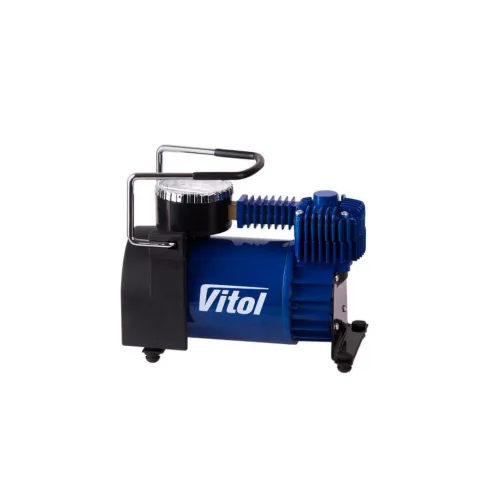 Автомобільний компресор VITOL K-52 150psi/15Amp/40л (K-52)