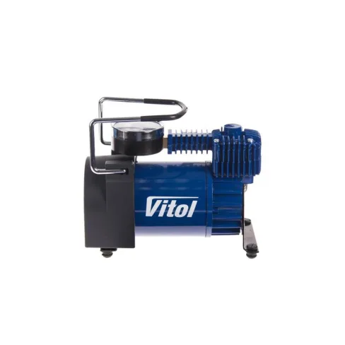 Автомобильный компрессор VITOL K-50 150psi/15Amp/40л (K-50)