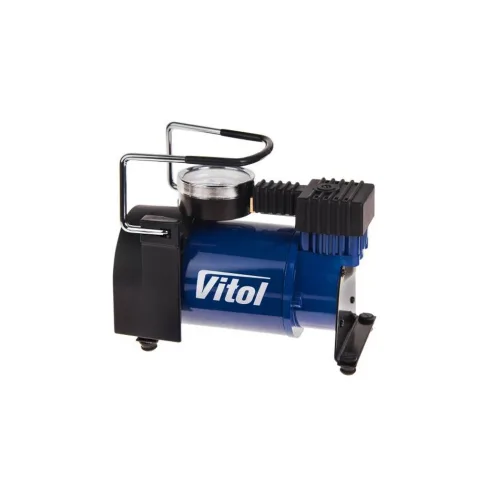 Автомобільний компресор VITOL K-30 150psi/14Amp/37л (K-30)