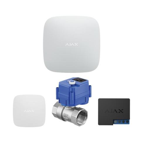 Комплект охоронної сигналізації Ajax AHWL2E1_2220V