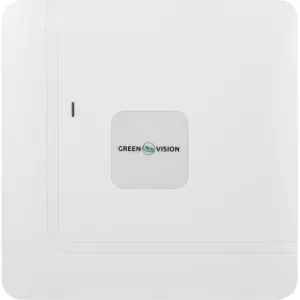 Реєстратор для відеоспостереження Greenvision GV-N-S019/9 8MP