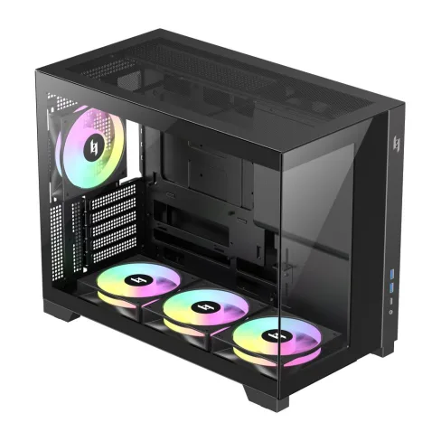 Корпус для ПК Gamemax NEX C33 BK