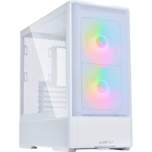 Корпус для ПК Lian Li LI LANCOOL 207 White (G99.LAN207RW.00)