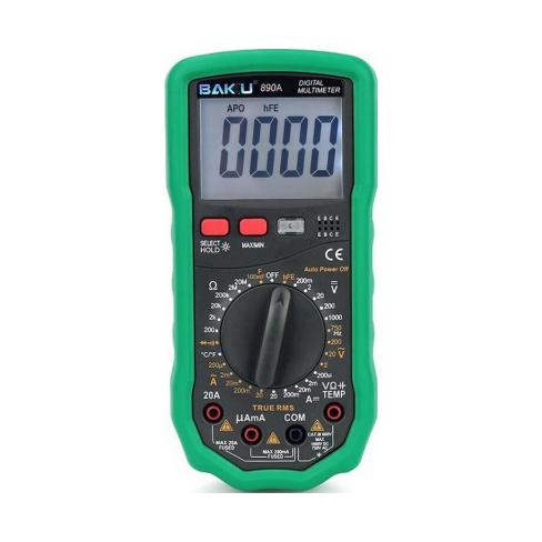 Цифровий мультиметр Baku BA-890A