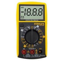 Цифровой мультиметр Stanley AC / DC 0-300V (STHT0-77364)