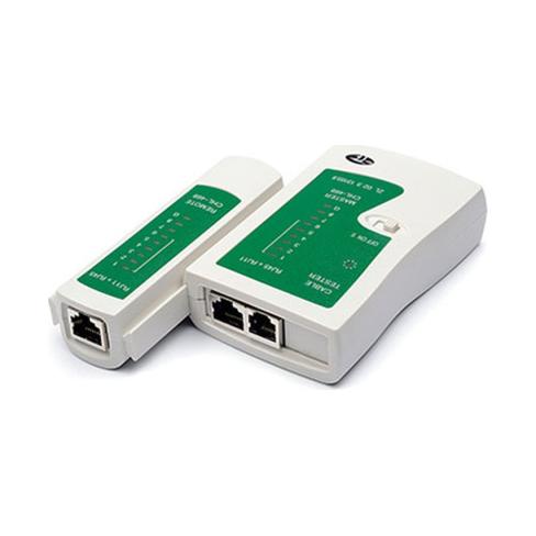 Тестер кабельный RJ-45, RJ-11 NS-468N Atcom