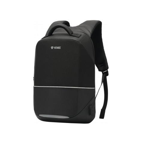 Рюкзак для ноутбука YENKEE 15.6" Anti Theft Travel YBB 1501 Black 20L