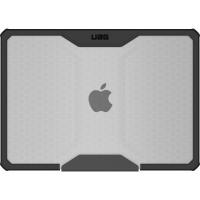 Чехол для ноутбука UAG 13" MacBook Air (2022) Ice/Black (134007114340)