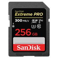 Карта пам'яті SanDisk 256GB SD class 10 UHS-I U3 V30 Extreme PRO (SDSDXDK-256G-GN4IN)