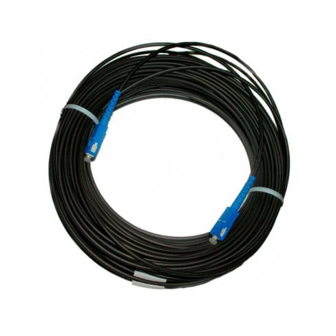 Оптичний патчкорд SC/UPC-SC/UPC, Simplex, Singlemode, 190м OK-Net (ОКТ-Д(1,0)-1Е-190)