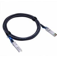 Оптичний патчкорд Alistar SFP28 to SFP28 25G Directly-attached Copper Cable 3M (DAC-SFP28-3M)