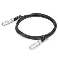 Оптичний патчкорд Alistar SFP+ to SFP+ 10G Directly-attached Copper Cable 3M (DAC-SFP+3M)