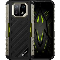 Мобильный телефон Ulefone Armor 22 8/256Gb Black Green (6937748735601)