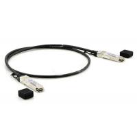 Оптичний патчкорд Alistar QSFP to QSFP 40G Directly-attached Copper Cable 5M (DAC-QSFP-40G-5M)