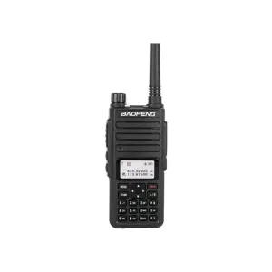 Портативная рация Baofeng DR-1801UV із AES+ флеш пам'ять 64 ГБ
