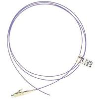 Пигтейл Molex LC MM OM3 50/125 Simplex, LSZH, 2м. (91.L0.332.00200)