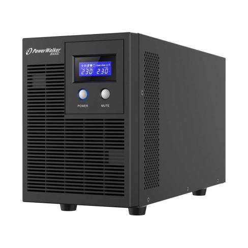 Пристрій безперебійного живлення PowerWalker Basic VI 3000 STL LCD