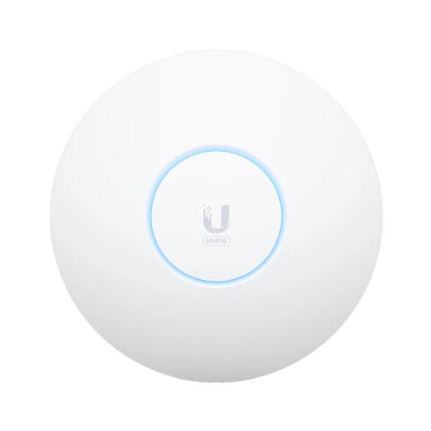 Точка доступу Wi-Fi Ubiquiti UniFi 6 Enterprise (U6-Enterprise)