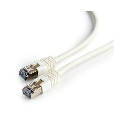 Патч-корд Cablexpert 0.25м, FTP, cat.6, штекер с защелкой (PP6-0.25M/W)