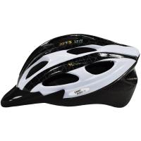 Шлем Good Bike M 56-58 см Black/White (88854/4-IS)