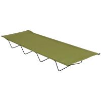 Розкладачка Highlander Steel Camp Bed Olive (925470)